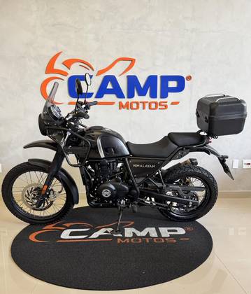 ROYAL ENFIELD HIMALAYAN ROYAL ENFIELD HIMALAYAN
